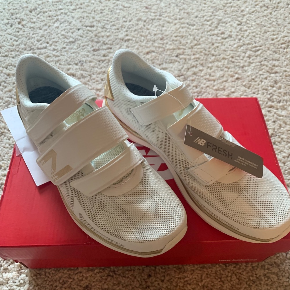 New Balance Cycling Shoe
